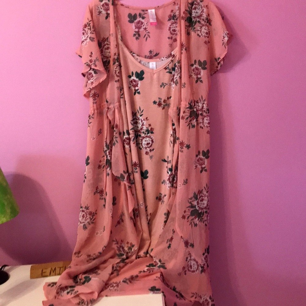 Pretty dress